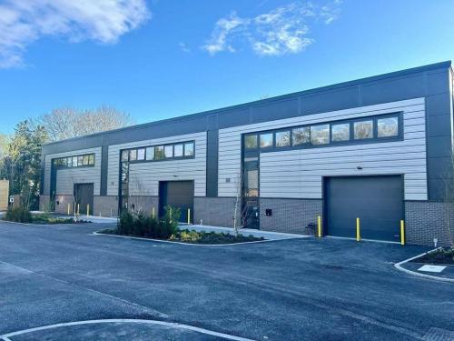 Units A-D, Longstone Road, Ashbrook Approach, Manchester, M22