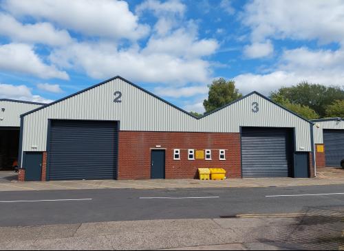 Units 2 & 3, Church Lane Industrial Estate, Church Lane, West Bromwich, B71