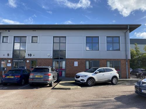 Unit 10, Anglo Office Park, Lincoln Road, High Wycombe, HP12