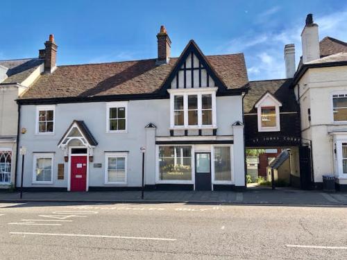Suites A,B & C, St Johns Court, Easton Street, High Wycombe, HP11