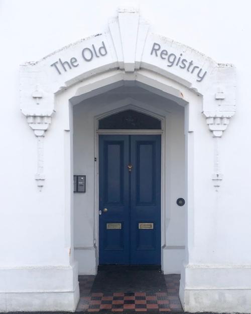 The Old Registry, 20 Amersham Hill, High Wycombe, HP13