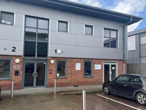 Unit 1 Cressex Business Park, Anglo Office Park, Lincoln Road, High Wycombe, HP12