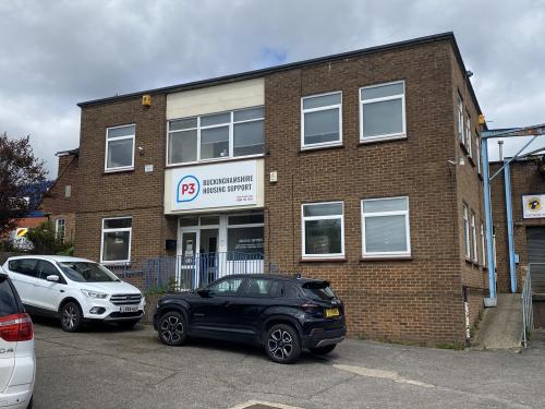 Unit 8 JKO Building, Lisle Road, High Wycombe, HP13