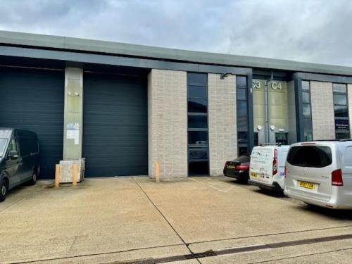 Unit C3, Regent Park, Summerleys Road, Princes Risborough, HP27
