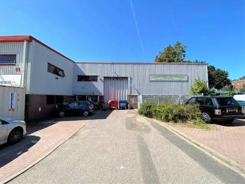 Unit 12, Metro Centre, St John's Road, Isleworth, TW7