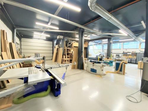 Unit 11, Boston Business Park, Trumpers Way, Hanwell, London, W7