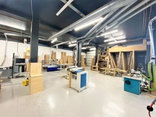 Unit 11, Boston Business Park, Trumpers Way, Hanwell, London, W7