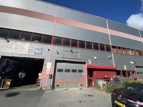 Unit 3, Acton Vale Industrial Park, 10 Cowley Road, Acton, London, W3