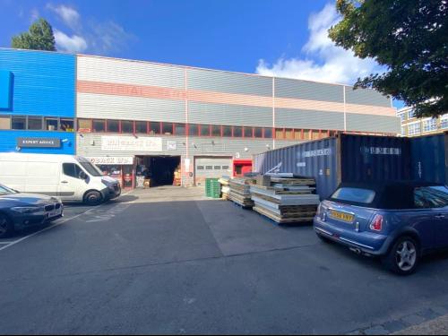 Unit 3, Acton Vale Industrial Park, 10 Cowley Road, Acton, London, W3
