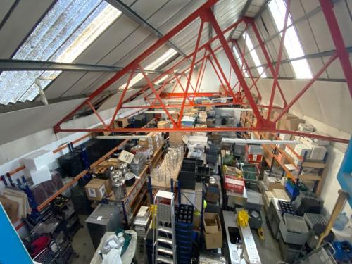 Unit 3, Acton Vale Industrial Park, 10 Cowley Road, Acton, London, W3