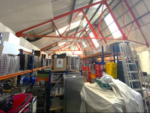 Unit 3, Acton Vale Industrial Park, 10 Cowley Road, Acton, London, W3