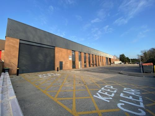Unit 3-4, Fairfield Trade Park, Kingston upon Thames, KT1