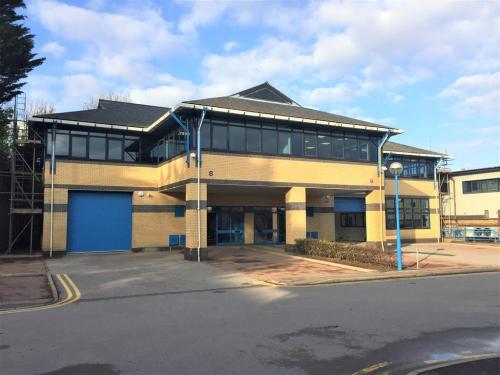 Unit 8 Firmdale Village, Ryan Drive, Brentford, TW8