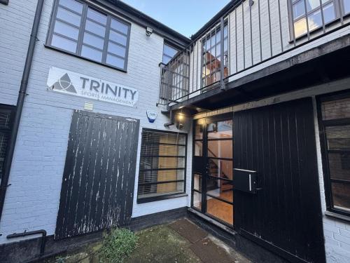 Unit 3 Hampton Works, R/O 119 Sheen Lane, East Sheen, London, SW14