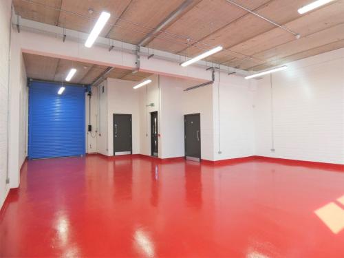Unit 6 Firmdale Village, Ryan Drive, Brentford, TW8