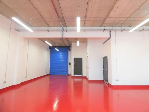 Unit 6 Firmdale Village, Ryan Drive, Brentford, TW8