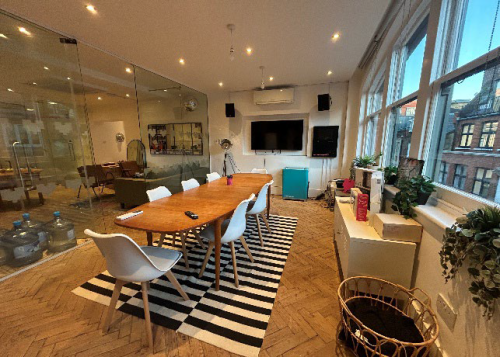 55-56a Poland Street, Soho, London, W1F