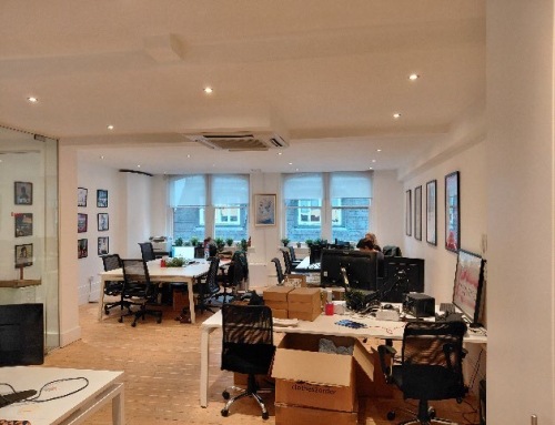 55-56a Poland Street, Soho, London, W1F