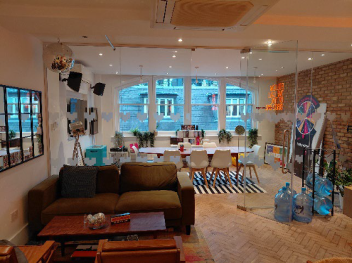 55-56a Poland Street, Soho, London, W1F