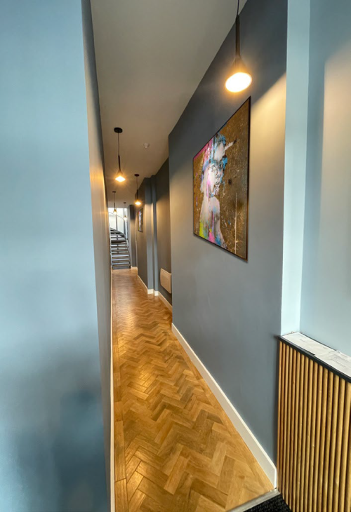 55-56a Poland Street, Soho, London, W1F