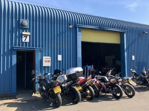 7, Gold Leaf Industrial Park, Sandall Road, Wisbech, PE13