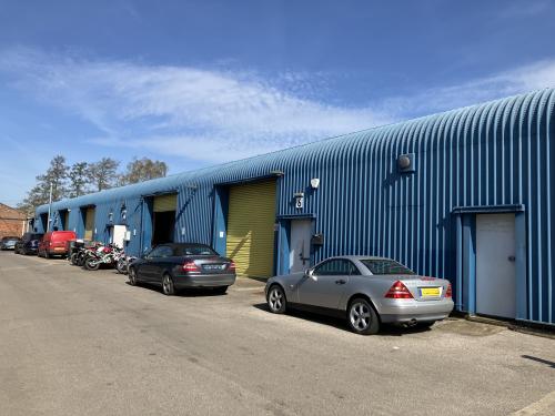 7, Gold Leaf Industrial Park, Sandall Road, Wisbech, PE13