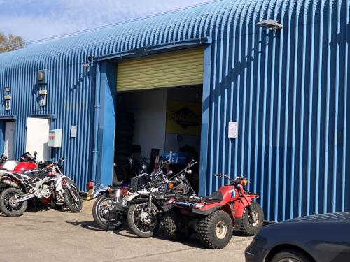 7, Gold Leaf Industrial Park, Sandall Road, Wisbech, PE13