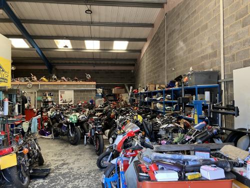 7, Gold Leaf Industrial Park, Sandall Road, Wisbech, PE13
