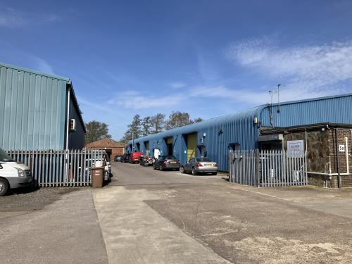 7, Gold Leaf Industrial Park, Sandall Road, Wisbech, PE13