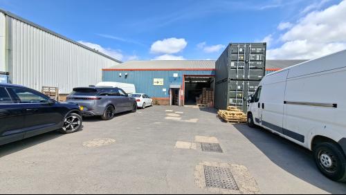 Unit 28, Heronsgate Trading Estate, Paycocke Road, Basildon, SS14