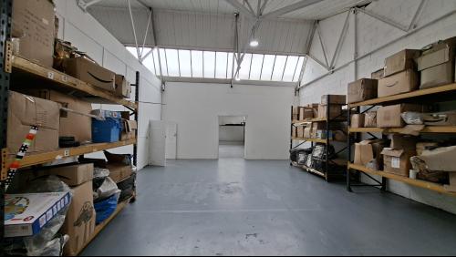 Unit 28, Heronsgate Trading Estate, Paycocke Road, Basildon, SS14