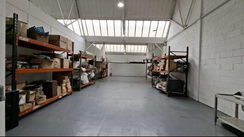 Unit 28, Heronsgate Trading Estate, Paycocke Road, Basildon, SS14