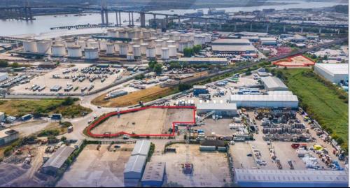 Plot 6, Riverside Industrial Estate, West Thurrock, RM20
