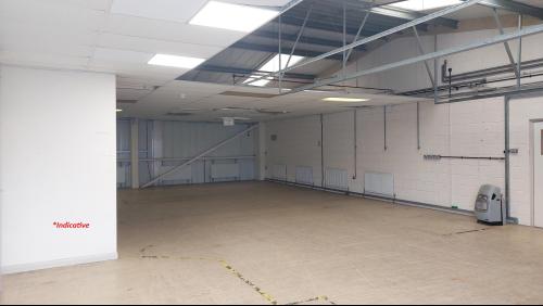 Unit 4, Peregrine Road Industrial Estate, 34-44 Peregrine Road, Hainault, IG6