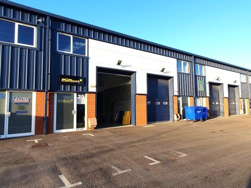 unit 29, Stanley Court, Richard Jones Road, Witney, OX29