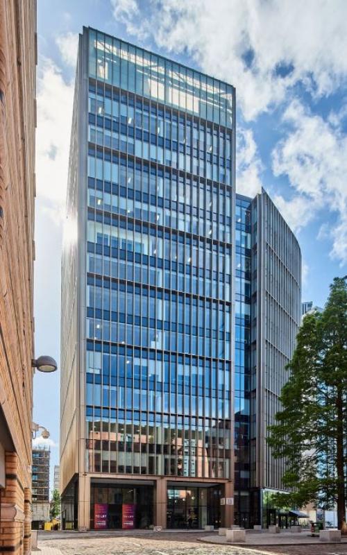 11 Eleven Brindley Place, Brindley Place, Brunswick Square, Birmingham, B1
