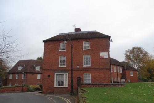 Unit 4 St Philip's Courtyard, Church Hill, Coleshill, Birmingham, B46