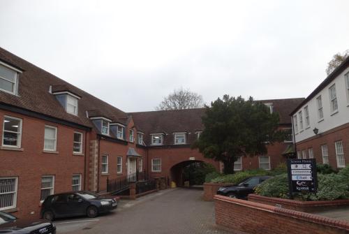 Unit 3 St Philip's Courtyard, Church Hill, Coleshill, Birmingham, B46