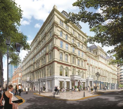 Suite 2.06 Imperial & Whitehall, 23 Colmore Row, Birmingham, B3