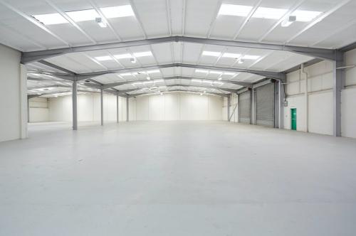 Gravelly Industrial Park, Tyburn Road, Birmingham, B24