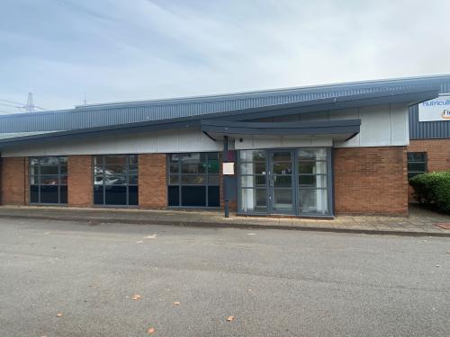 Unit 6, Gravelly Industrial Park, Birmingham, B24