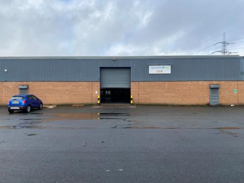 Unit 6, Gravelly Industrial Park, Birmingham, B24