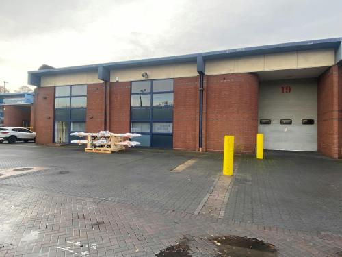Gateway Park Estate, A45 Coventry Road, Birmingham, B26