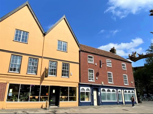 Suite 3, 13-15 St. Georges Street, Norwich, NR3