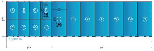 Units T28 A-O, Snetterton Business Park, Harling Road, Snetterton, Norwich, NR16