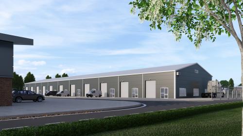 Units T28 A-H, Snetterton Business Park, Harling Road, Snetterton, Norwich, NR16