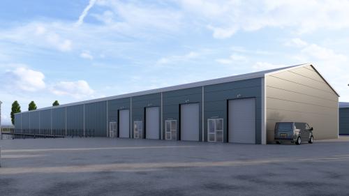 Units T28 A-H, Snetterton Business Park, Harling Road, Snetterton, Norwich, NR16