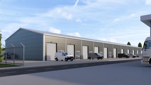 Unit T28 M, Snetterton Business Park, Harling Road, Norwich, NR16