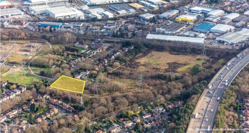 0.94 Acres, Byfleet Road, New Haw, Byfleet, KT15