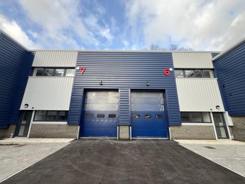 Unit 7, Winchester Hill Business Park, Winchester Hill, Romsey, SO51